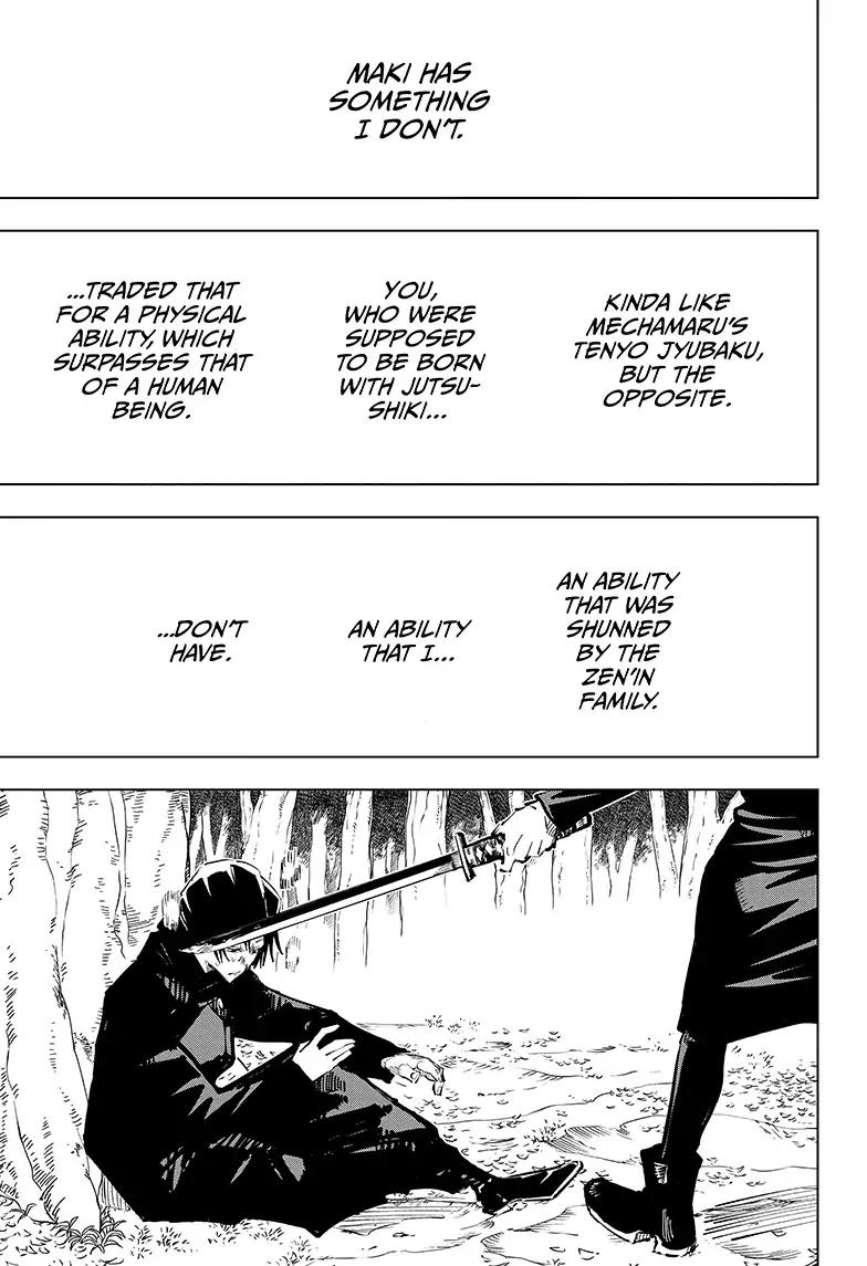 Jujutsu Kaisen Chapter 42 15